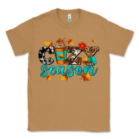 Toasted Coconut cozy season with coffee cup Classic Tee - AdoDesignShop