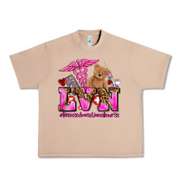 Burro valentines day lvn licensed vocational nurse Urban Heavy Tee - AdoDesignShop