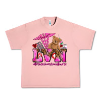 Salmon valentines day lvn licensed vocational nurse Urban Heavy Tee - AdoDesignShop