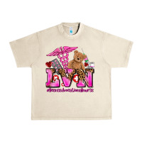 Sandshell valentines day lvn licensed vocational nurse Urban Heavy Tee - AdoDesignShop