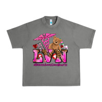 Tornado valentines day lvn licensed vocational nurse Urban Heavy Tee - AdoDesignShop
