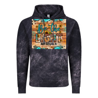 Cloud Black be the light matthew 5 14 Vintage Hoodie - JahusDesignShop