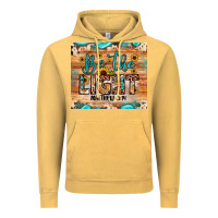 Vintage Mustard be the light matthew 5 14 Vintage Hoodie - JahusDesignShop