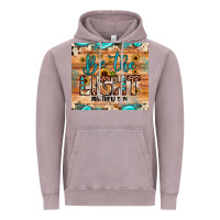 Vintage Zinc be the light matthew 5 14 Vintage Hoodie - JahusDesignShop
