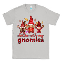 Moon Dust chilling with my gnomies Classic Tee - NancyCooperArtShop
