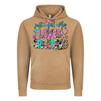 Vintage Camel just a girl who loves crafting Vintage Hoodie - AdoDesignShop