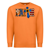 Carrot faith  th of july cross Premium Sweatshirt - Jasminsmagicworld