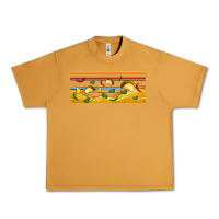 Peanut Butter taco and nachos libbey glass Urban Heavy Tee - BundleAndBundleShop