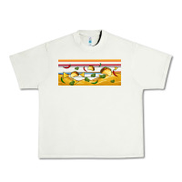 Pistachio taco and nachos libbey glass Urban Heavy Tee - BundleAndBundleShop