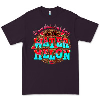 Plum if you drink dont drive do the watermelon Premium Tee - AdoDesignShop