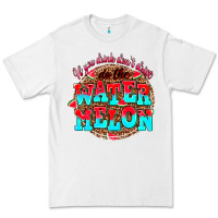 White if you drink dont drive do the watermelon Premium Tee - AdoDesignShop