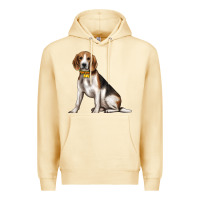 Pina Colada beagle with overflow Premium Hoodie - texasbilliewilder
