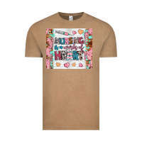 Vintage Coffee nursing is a work of heart tumbler Vintage Tee - BundleAndBundleShop
