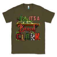 Army Green it's a beaut clark christmas vacation car Classic Tee - Jasminsmagicworld