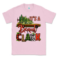 Bubblegum Pink it's a beaut clark christmas vacation car Classic Tee - Jasminsmagicworld