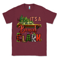 Burgundy it's a beaut clark christmas vacation car Classic Tee - Jasminsmagicworld