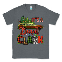 Charcoal Heather it's a beaut clark christmas vacation car Classic Tee - Jasminsmagicworld