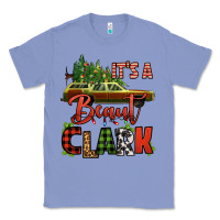 Colony Blue it's a beaut clark christmas vacation car Classic Tee - Jasminsmagicworld