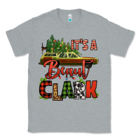 Heather Grey it's a beaut clark christmas vacation car Classic Tee - Jasminsmagicworld