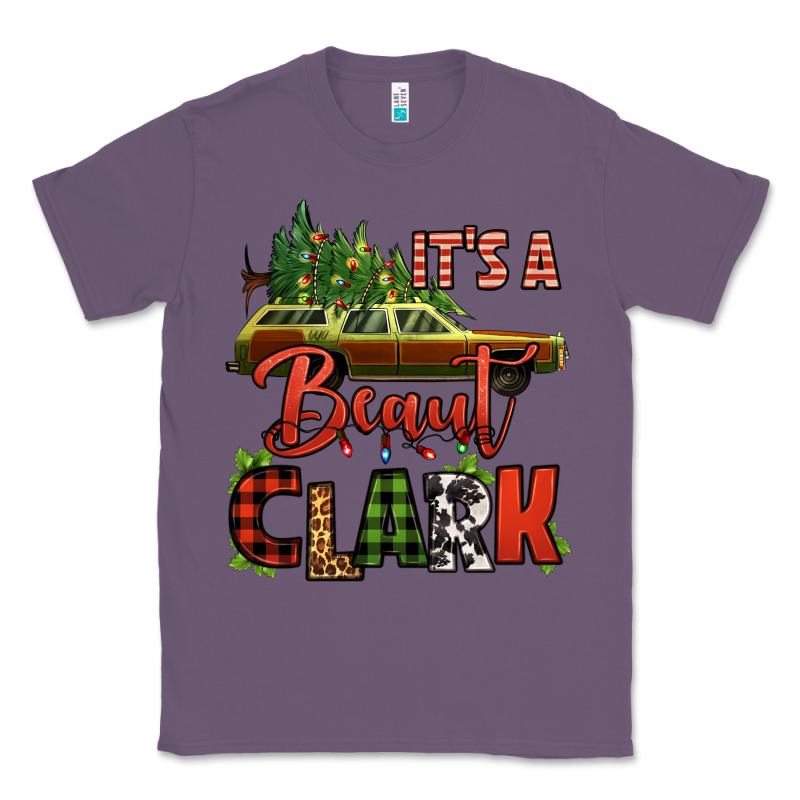 It's A Beaut Clark Christmas Vacation Car Classic Tee by Jasminsmagicworld | Teevron