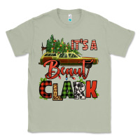 Matcha it's a beaut clark christmas vacation car Classic Tee - Jasminsmagicworld