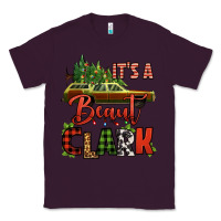 Plum it's a beaut clark christmas vacation car Classic Tee - Jasminsmagicworld