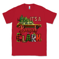 Red it's a beaut clark christmas vacation car Classic Tee - Jasminsmagicworld
