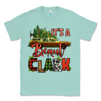 Seafoam it's a beaut clark christmas vacation car Classic Tee - Jasminsmagicworld