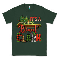 Sports Green it's a beaut clark christmas vacation car Classic Tee - Jasminsmagicworld