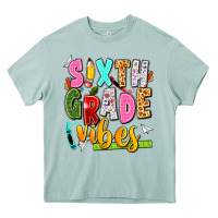 Arona sixth grade vibes Heavy Core Tee - texasbilliewilder