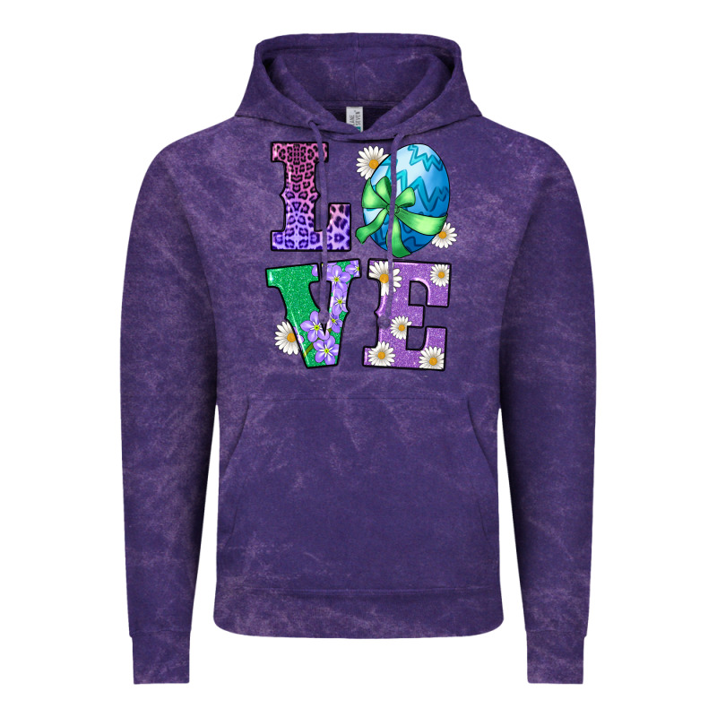 Easter Love Egg Vintage Hoodie by RanaPortraitStore | Teevron