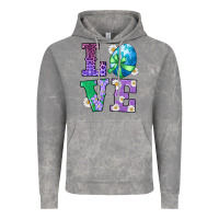 Cloud Rock easter love egg Vintage Hoodie - RanaPortraitStore