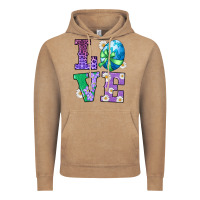 Vintage Coffee easter love egg Vintage Hoodie - RanaPortraitStore