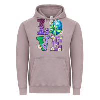 Vintage Zinc easter love egg Vintage Hoodie - RanaPortraitStore