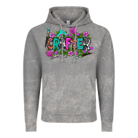 Cloud Rock crafter Vintage Hoodie - AdoDesignShop