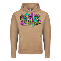 Vintage Coffee crafter Vintage Hoodie - AdoDesignShop