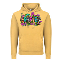 Vintage Mustard crafter Vintage Hoodie - AdoDesignShop