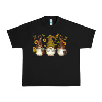 Black coffee gnomes Urban Heavy Tee - Artiststas