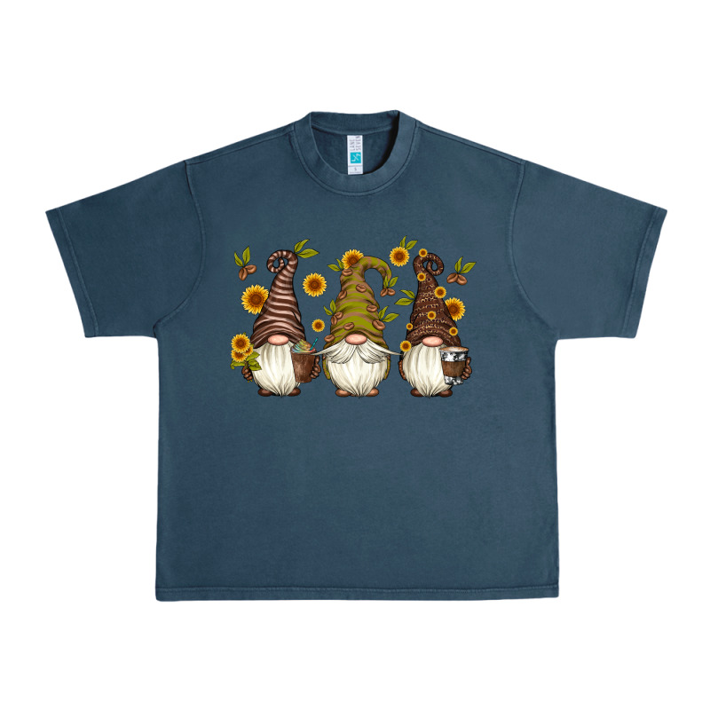 Coffee Gnomes Urban Heavy Tee by Artiststas | Teevron