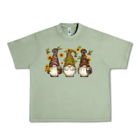 Oil Green coffee gnomes Urban Heavy Tee - Artiststas
