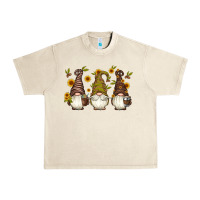Sandshell coffee gnomes Urban Heavy Tee - Artiststas