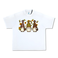 White coffee gnomes Urban Heavy Tee - Artiststas