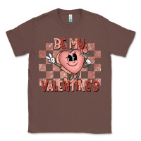 Chestnut Be My Valentines Classic Tee - CowhideDigitalArt