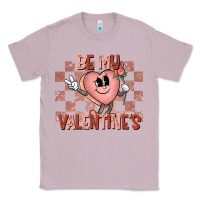 Lilac Be My Valentines Classic Tee - CowhideDigitalArt
