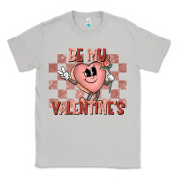 Moon Dust Be My Valentines Classic Tee - CowhideDigitalArt
