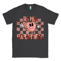 Smoke Be My Valentines Classic Tee - CowhideDigitalArt