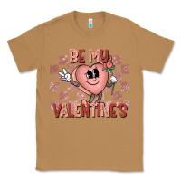 Toasted Coconut Be My Valentines Classic Tee - CowhideDigitalArt