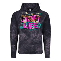 Cloud Black craft life Vintage Hoodie - AdoDesignShop
