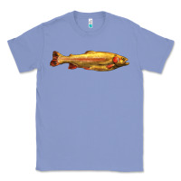 Colony Blue golden trout west virginia Classic Tee - LillyAllenDesigns