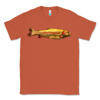 Copper golden trout west virginia Classic Tee - LillyAllenDesigns